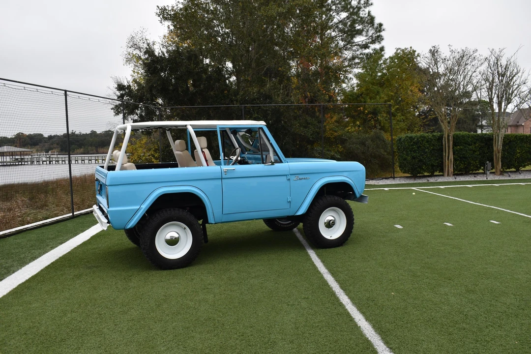 1967 Ford Bronco 1st Gen - Image 16 of 31