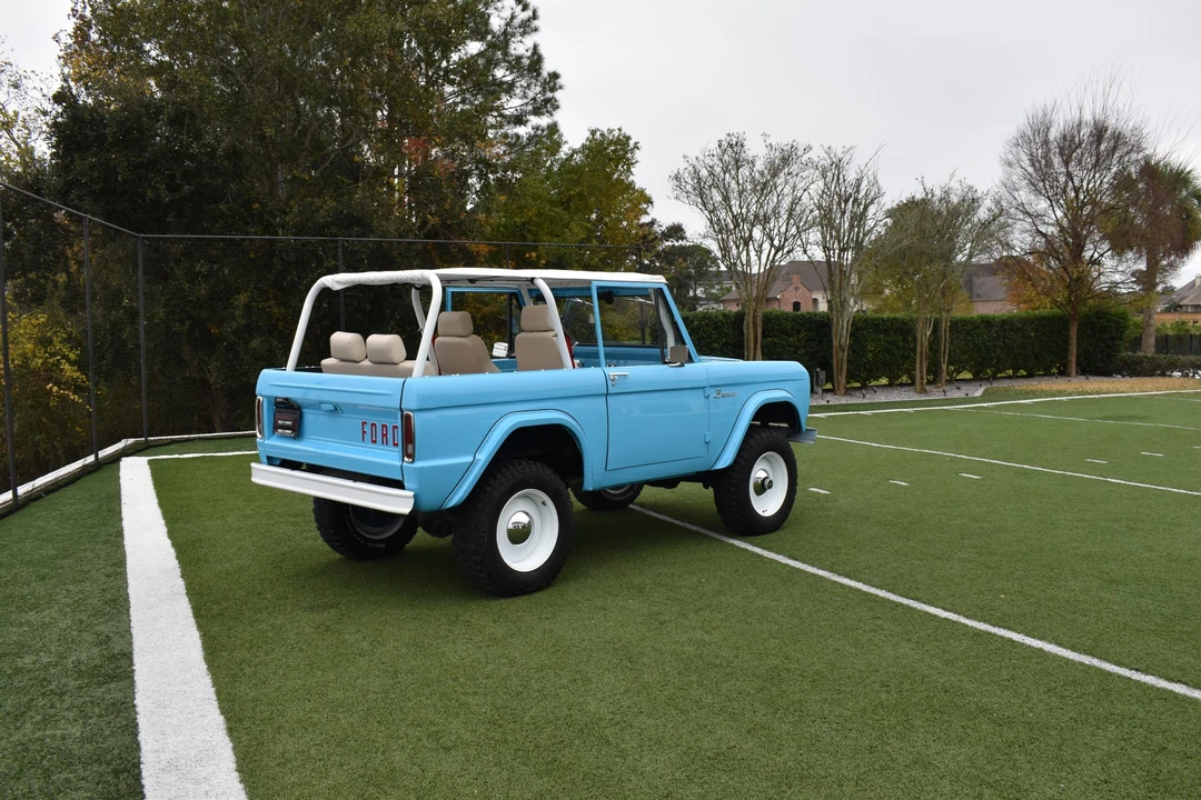 1967 Ford Bronco 1st Gen - Image 20 of 31