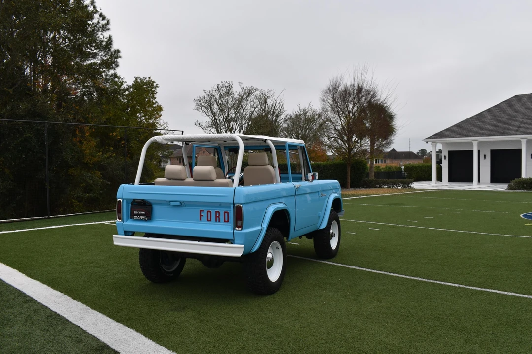 1967 Ford Bronco 1st Gen - Image 23 of 31