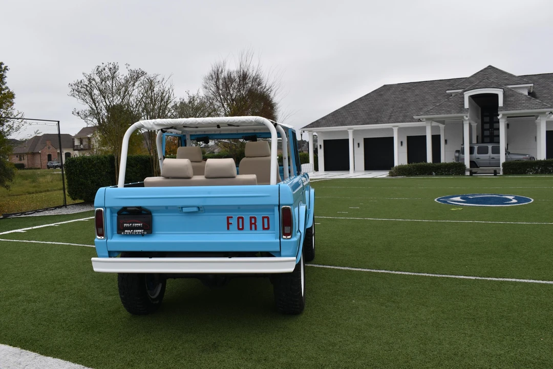 1967 Ford Bronco 1st Gen - Image 24 of 31