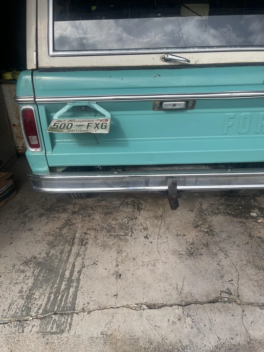 1967 Ford Bronco 1st Gen - Image 21 of 31