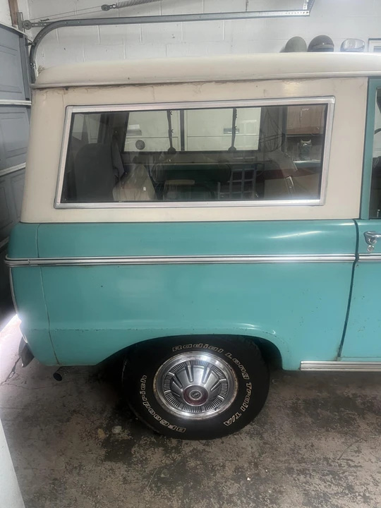 1967 Ford Bronco 1st Gen - Image 23 of 31