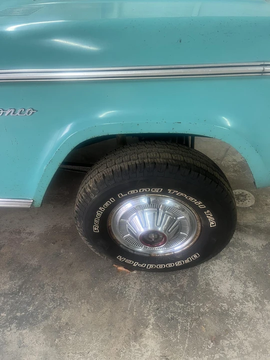 1967 Ford Bronco 1st Gen - Image 24 of 31