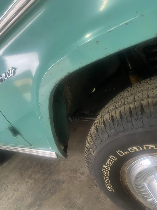 1967 Ford Bronco 1st Gen - Image 26 of 31