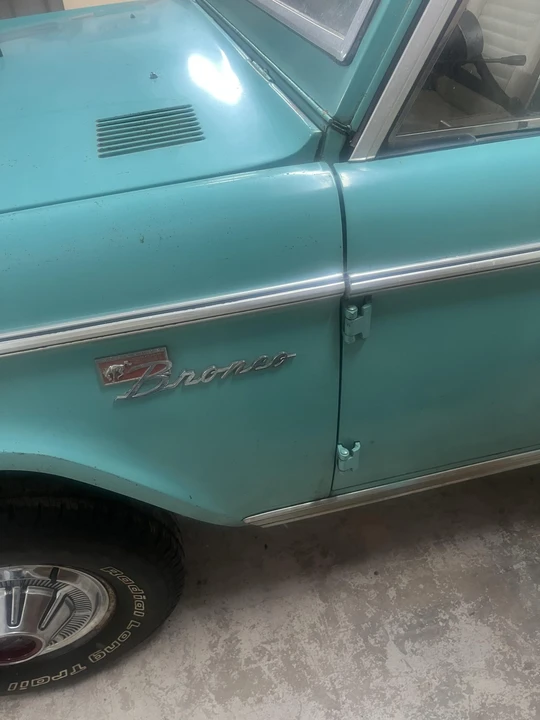 1967 Ford Bronco 1st Gen - Image 18 of 31