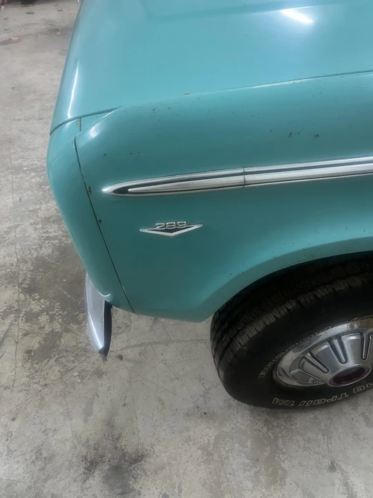 1967 Ford Bronco 1st Gen - Image 17 of 31