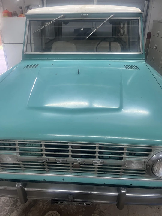 1967 Ford Bronco 1st Gen - Image 16 of 31