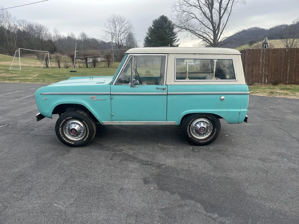 1967 Ford Bronco 1st Gen - Image 4 of 31