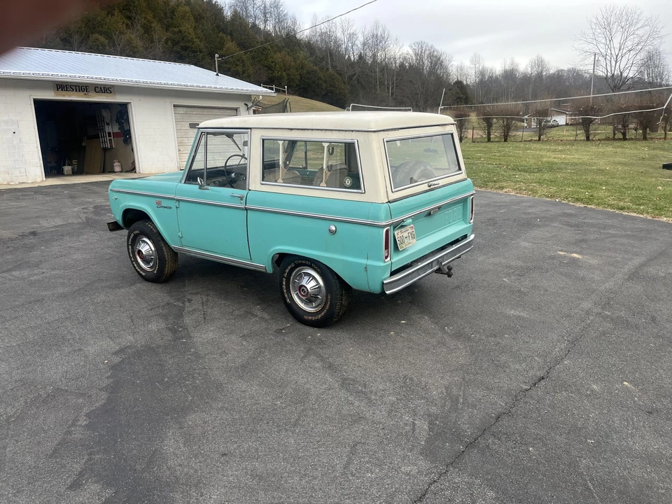 1967 Ford Bronco 1st Gen - Image 5 of 31