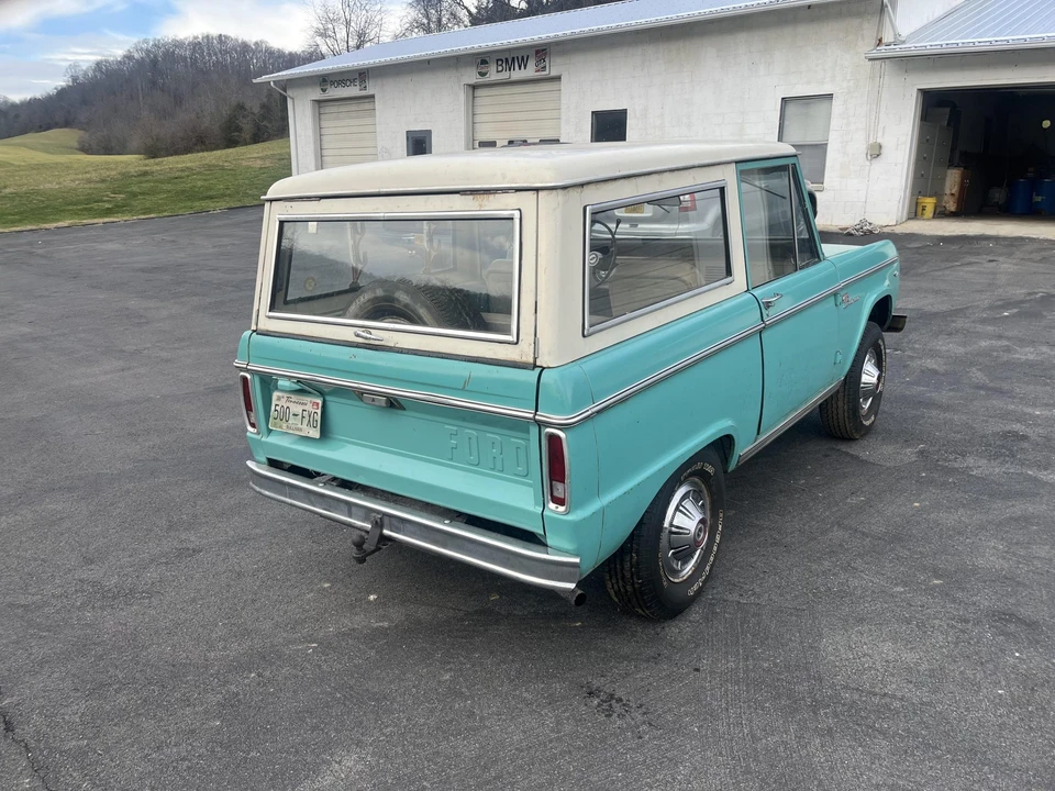 1967 Ford Bronco 1st Gen - Image 6 of 31