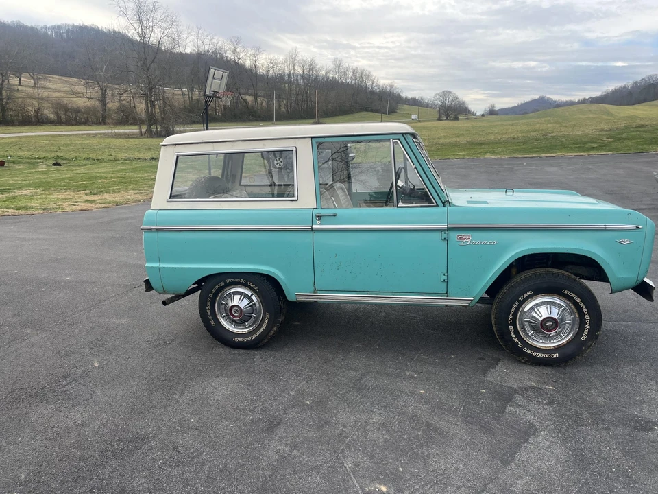 1967 Ford Bronco 1st Gen - Image 7 of 31