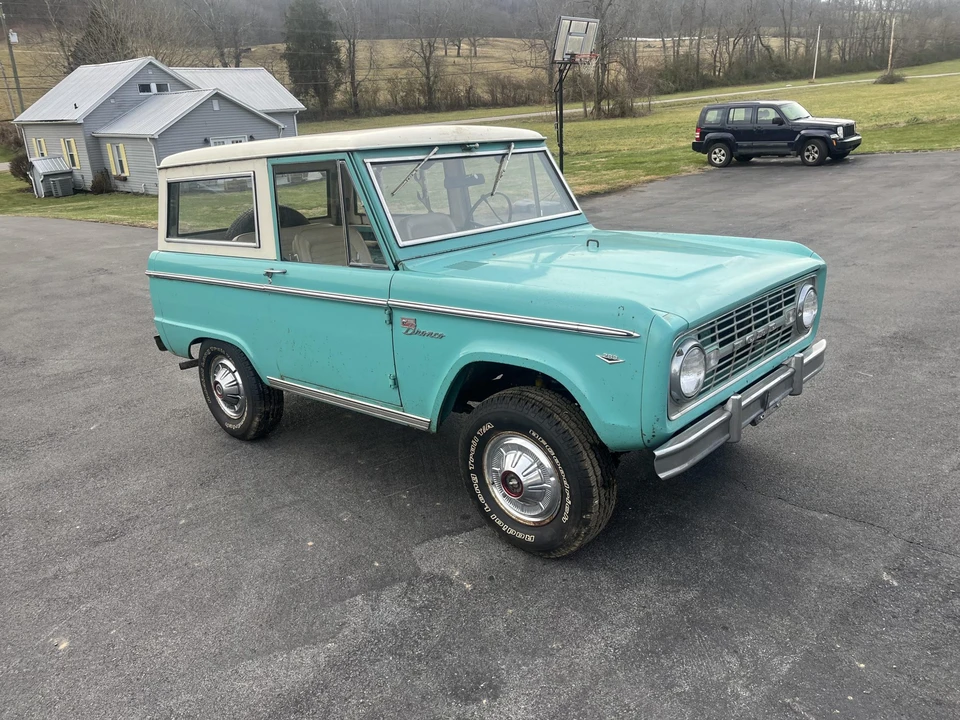 1967 Ford Bronco 1st Gen - Image 8 of 31