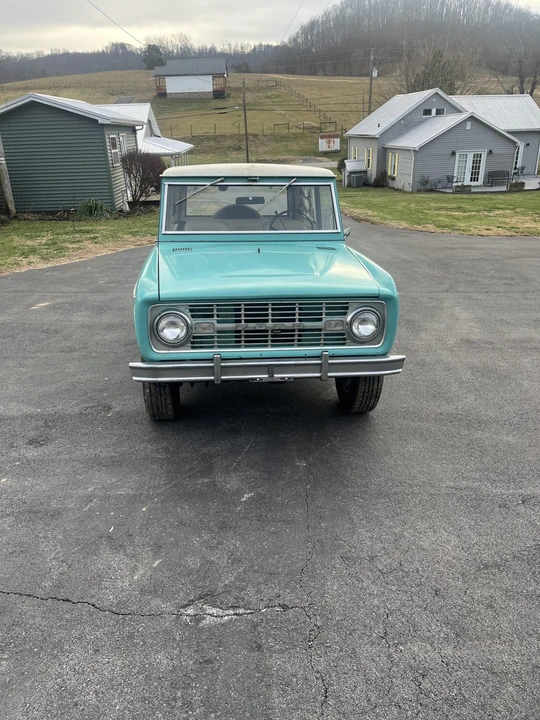 1967 Ford Bronco 1st Gen - Image 2 of 31