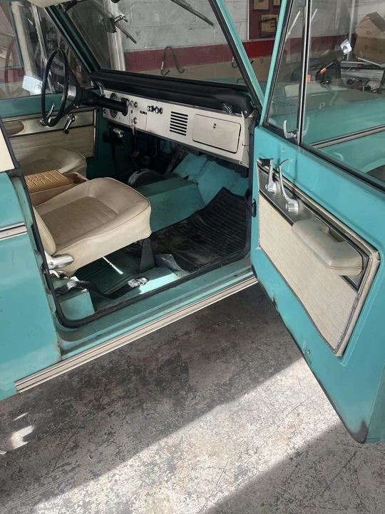 1967 Ford Bronco 1st Gen - Image 31 of 31