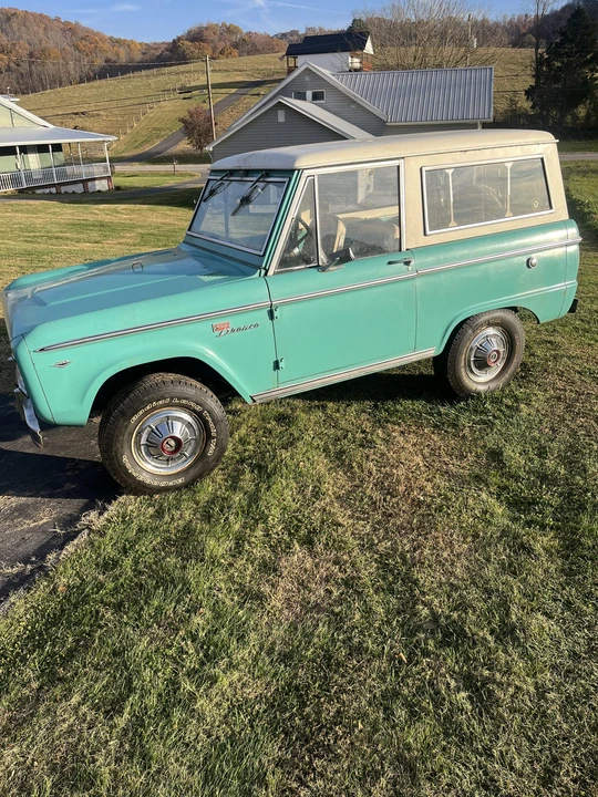 1967 Ford Bronco 1st Gen - Image 11 of 31