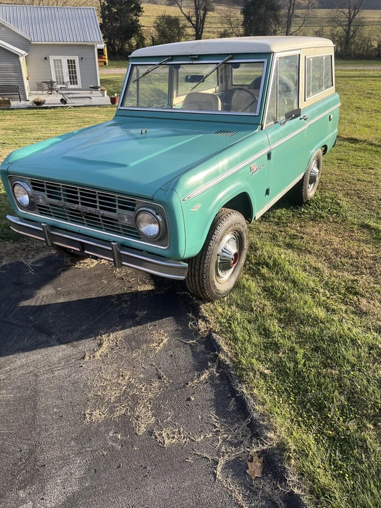 1967 Ford Bronco 1st Gen - Image 10 of 31