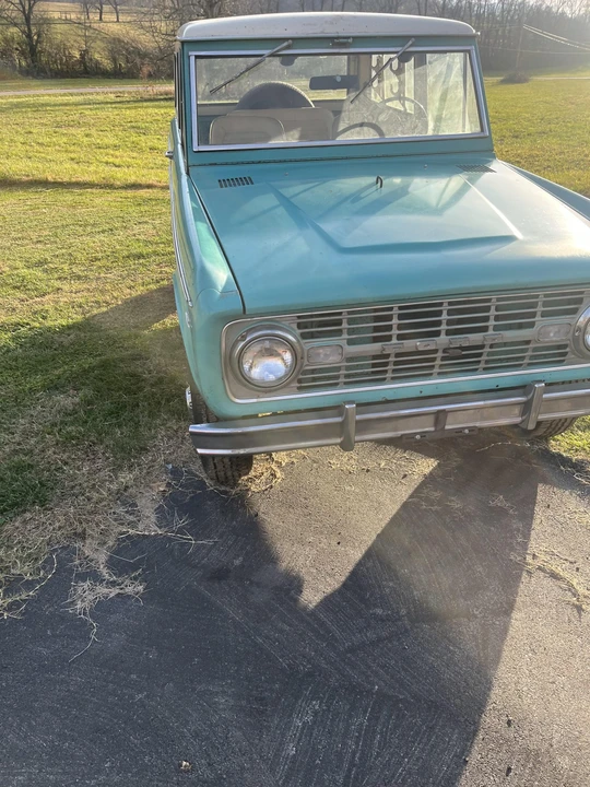 1967 Ford Bronco 1st Gen - Image 9 of 31
