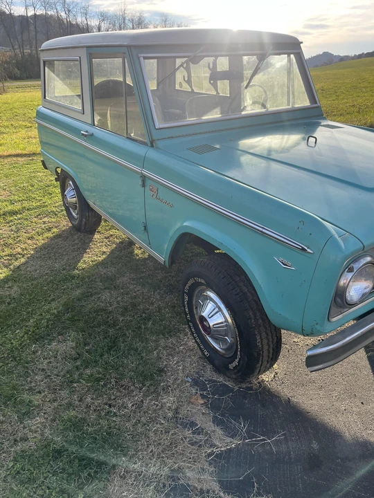 1967 Ford Bronco 1st Gen - Image 14 of 31