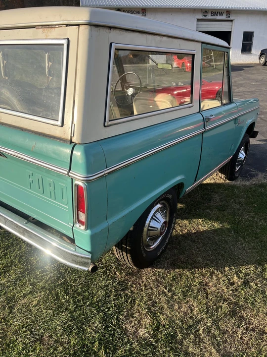1967 Ford Bronco 1st Gen - Image 13 of 31
