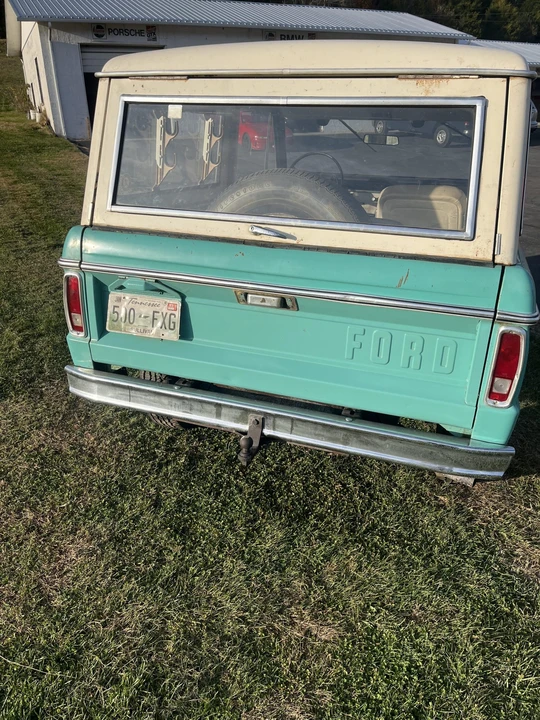 1967 Ford Bronco 1st Gen - Image 12 of 31