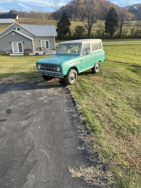 1967 Ford Bronco 1st Gen - Image 3 of 31