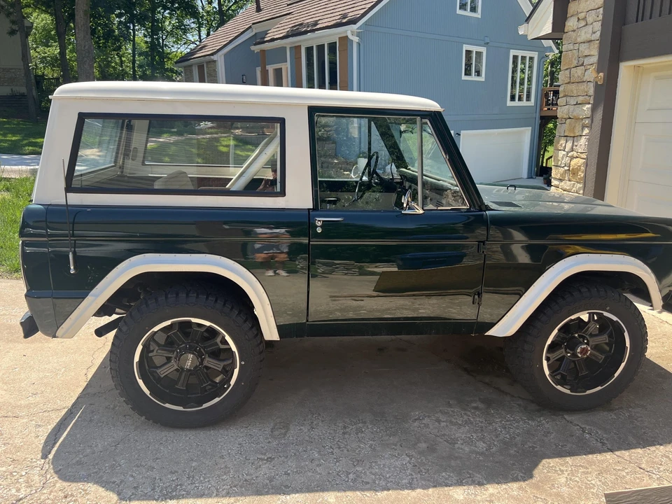 1967 Ford Bronco 1st Gen - Image 5 of 31