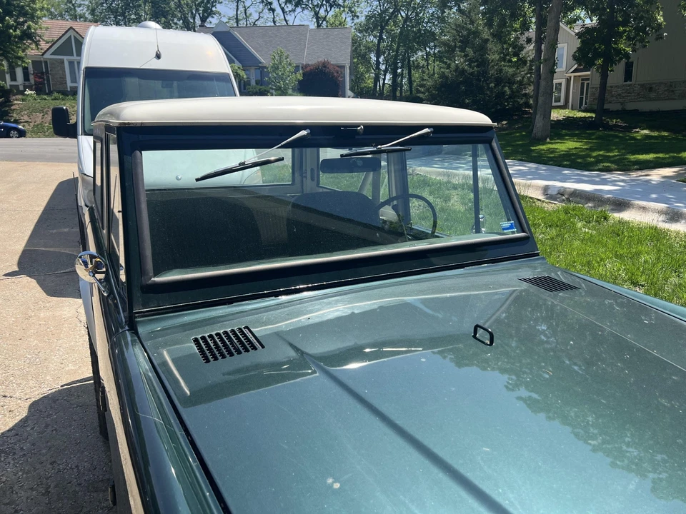 1967 Ford Bronco 1st Gen - Image 23 of 31