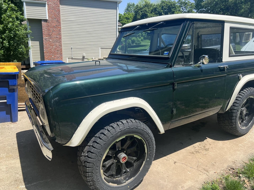 1967 Ford Bronco 1st Gen - Image 2 of 31