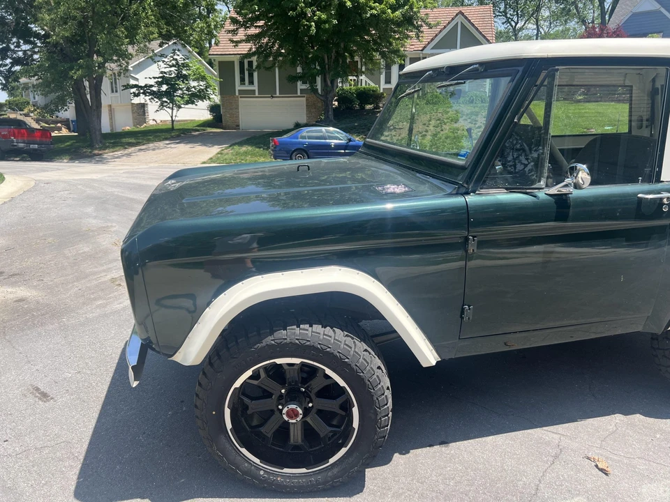 1967 Ford Bronco 1st Gen - Image 14 of 31