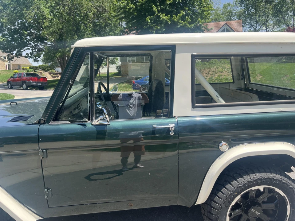1967 Ford Bronco 1st Gen - Image 16 of 31