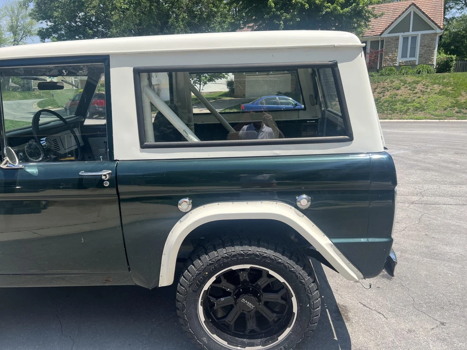 1967 Ford Bronco 1st Gen - Image 17 of 31