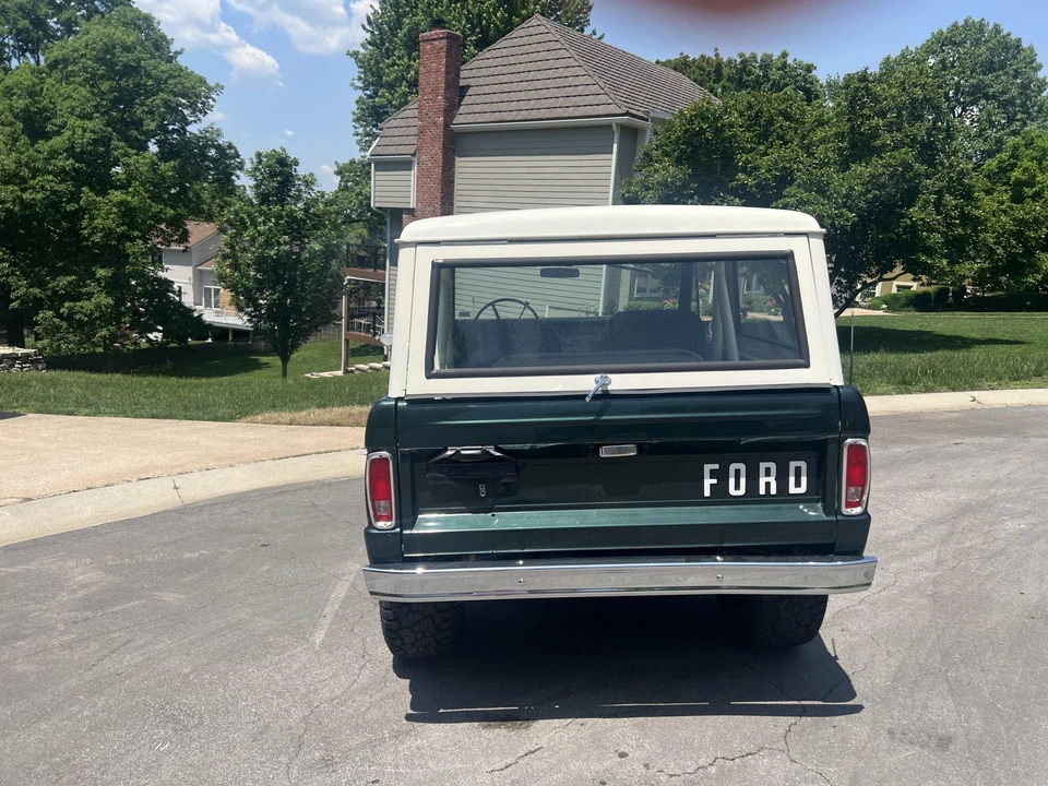 1967 Ford Bronco 1st Gen - Image 7 of 31