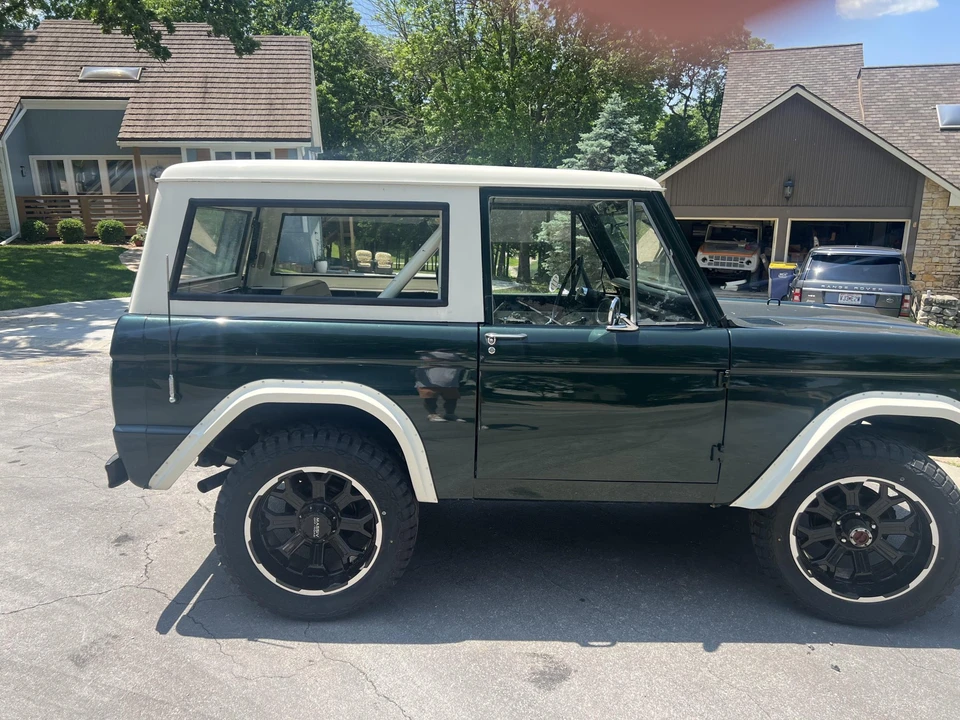 1967 Ford Bronco 1st Gen - Image 19 of 31