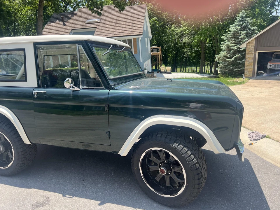 1967 Ford Bronco 1st Gen - Image 21 of 31