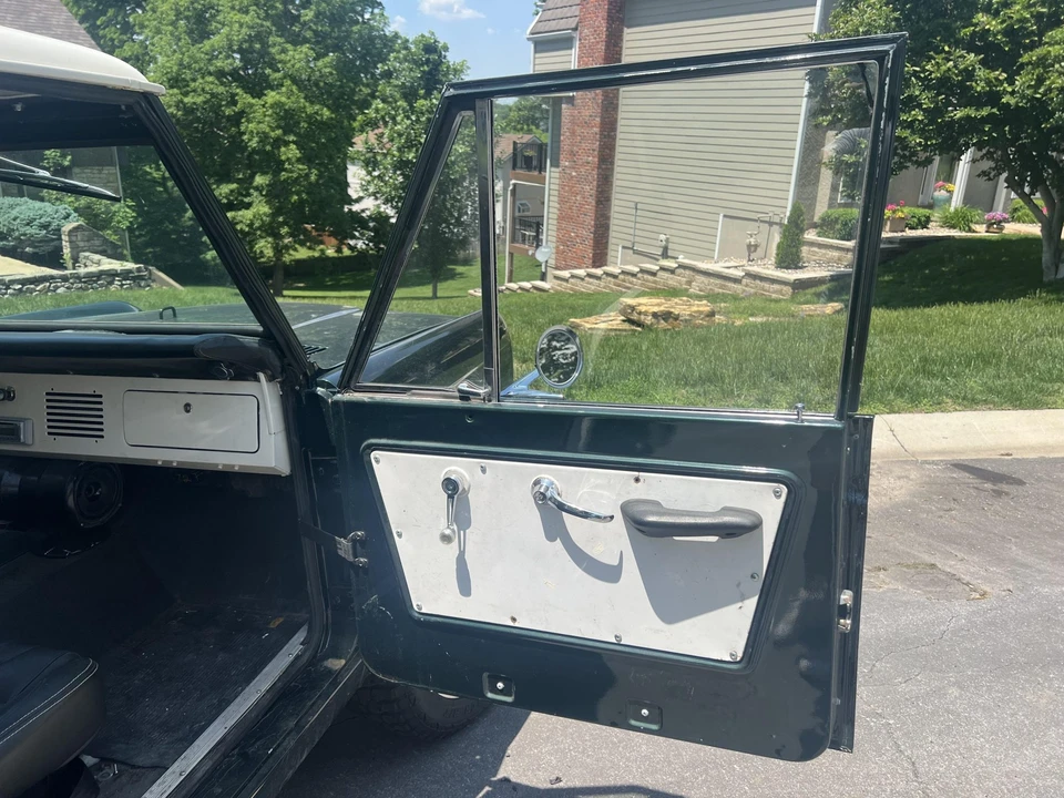 1967 Ford Bronco 1st Gen - Image 31 of 31