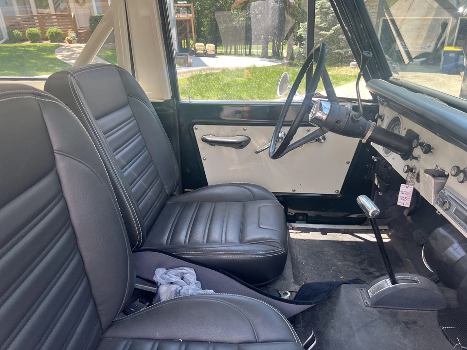 1967 Ford Bronco 1st Gen - Image 30 of 31