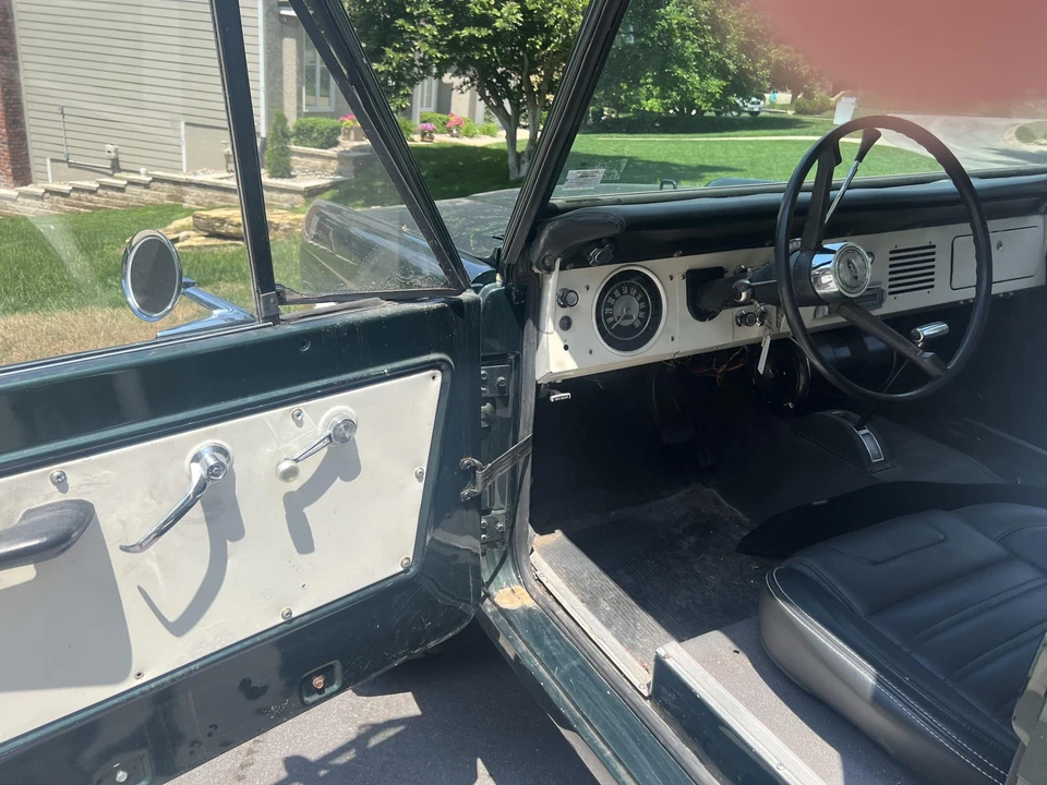 1967 Ford Bronco 1st Gen - Image 28 of 31