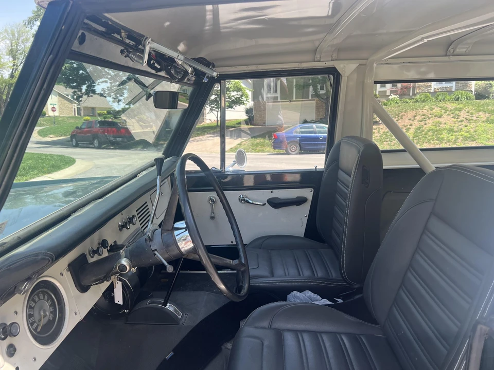 1967 Ford Bronco 1st Gen - Image 25 of 31