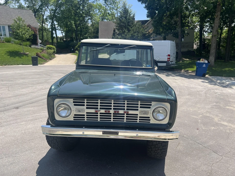 1967 Ford Bronco 1st Gen - Image 3 of 31
