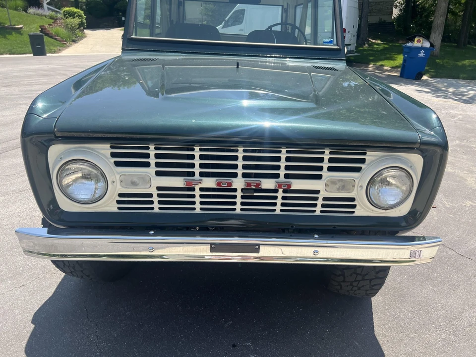 1967 Ford Bronco 1st Gen - Image 10 of 31