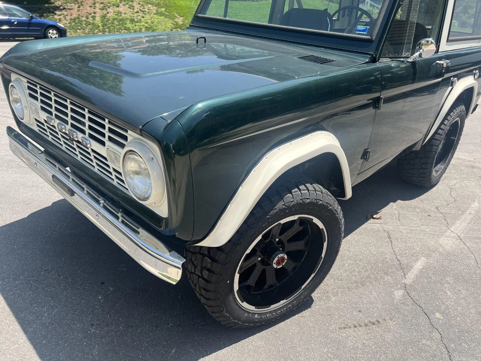 1967 Ford Bronco 1st Gen - Image 12 of 31