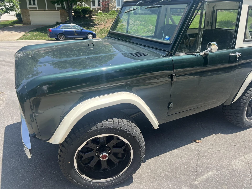 1967 Ford Bronco 1st Gen - Image 13 of 31