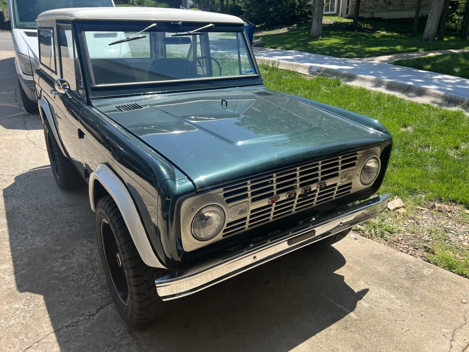 1967 Ford Bronco 1st Gen - Image 4 of 31