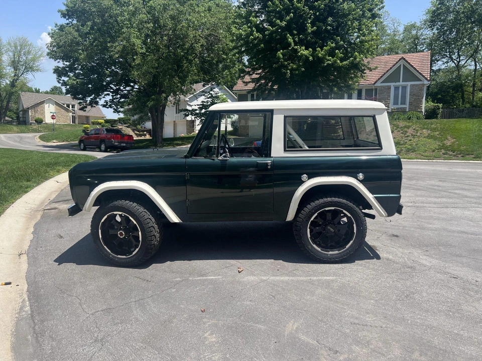 1967 Ford Bronco 1st Gen - Image 9 of 31