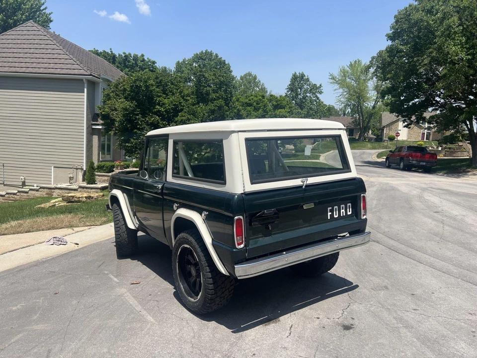 1967 Ford Bronco 1st Gen - Image 8 of 31