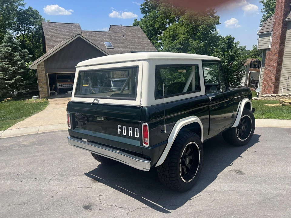 1967 Ford Bronco 1st Gen - Image 6 of 31