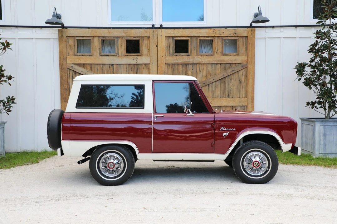 1967 Ford Bronco 1st Gen - Image 4 of 31