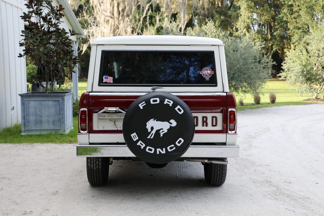 1967 Ford Bronco 1st Gen - Image 6 of 31