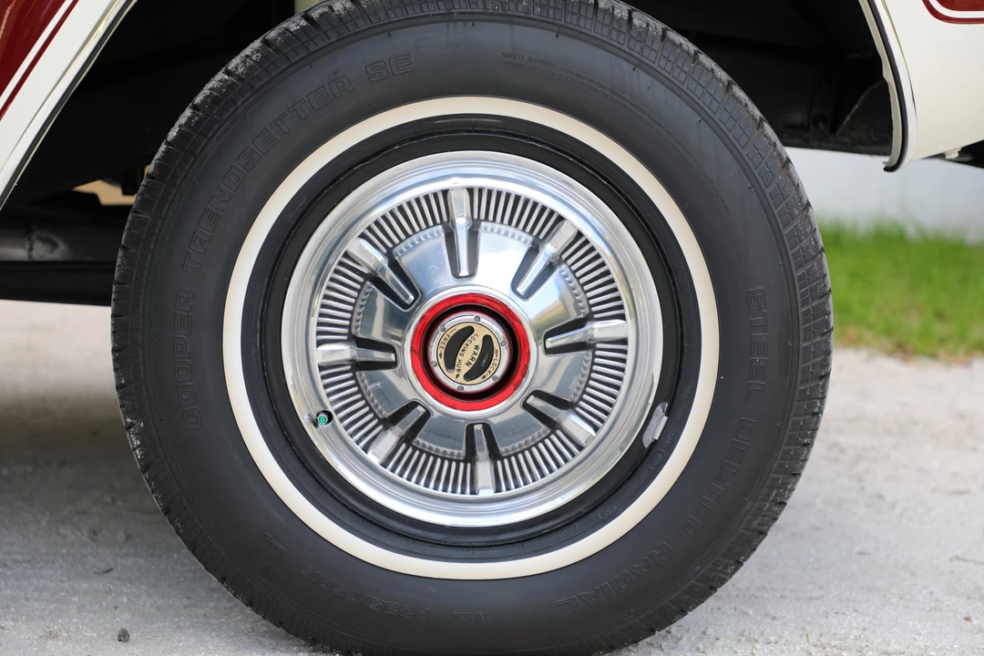 1967 Ford Bronco 1st Gen - Image 23 of 31