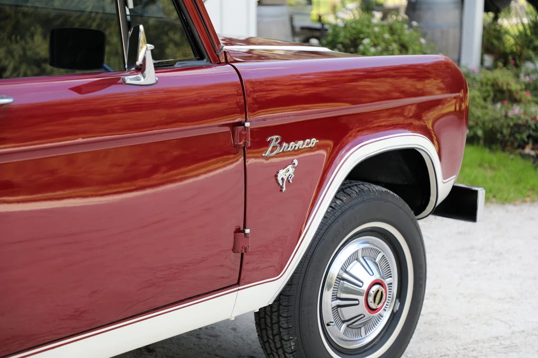 1967 Ford Bronco 1st Gen - Image 18 of 31